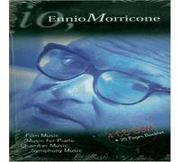 Morricone E. - Box (4 CD) Io, En