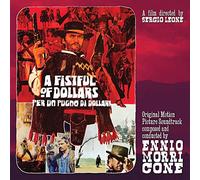 Morricone Ennio - A Fistful Of Dollars: Per Un Pugno Di Dollari [10" VINYL]