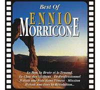 Morricone, Ennio - Best of -16tr-