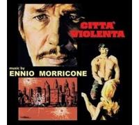 MORRICONE ENNIO - CITTA' VIOLENTA - CD - J3z