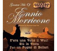 Morricone Ennio - Country Themes Morricone
