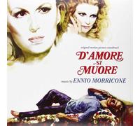 Morricone Ennio - D'amore Si Muore (Limited Edt. Solid White Vinyl) [VINYL]