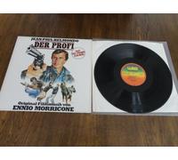 MORRICONE, Ennio - Der Profi / WEA 58 434 U