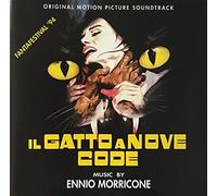 Morricone, Ennio - Die neunschwänzige Katze (Il Gatto A Nove Code)