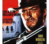 Morricone, Ennio - For A Few Dollars More (OST)