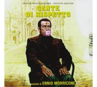 Morricone Ennio - Gente Di Rispetto