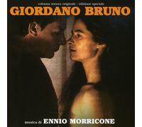 MORRICONE ENNIO - GIORDANO BRUNO - cd - K3z