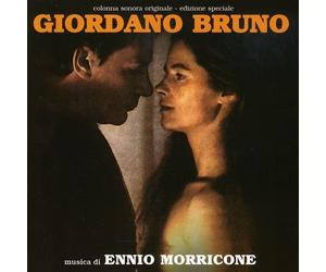 MORRICONE ENNIO - GIORDANO BRUNO - cd - K3z