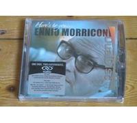 MORRICONE ENNIO - HERE'S TO YOU - cd - G3z