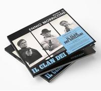 MORRICONE ENNIO - IL CLAN DEI SICILIANI - cd2 - J2z