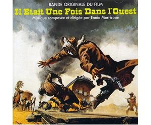 Morricone, Ennio - Il était une fois dans l'ouest