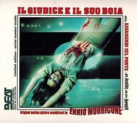 Morricone, Ennio - Il Giudice E Il Suo Boia