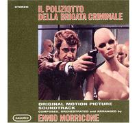 Morricone, Ennio - Il Poliziotto Della Brigata Criminale (OST)