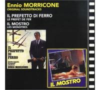 Morricone, Ennio - Il Preffeto Di Ferro