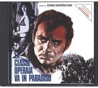 MORRICONE ENNIO - LA CLASSE OPERAIA VA IN PARA - CD - J3z