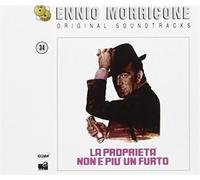 MORRICONE ENNIO - LA CLASSE OPERAIA VA/LA PROPRI - cd - J3z