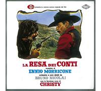 Morricone Ennio - La Resa Dei Conti 2xlp 140 Gr.Hq Vinyl) [VINYL]