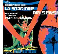 Morricone Ennio - La Stagione Dei Sensi (Clear Vinyl) [VINYL]