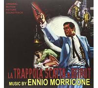 Morricone Ennio - La Trappola Scatta a Beirut (Ep Black)
