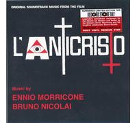 Morricone Ennio - L'anticristo/Il Buio, La