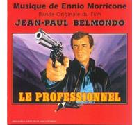 Morricone Ennio - Le Professional-Ost'81