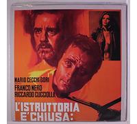 Morricone Ennio - L'istruttoria E' Chiusa Dimentichi (Gatefold Sleeve Lp 140 Gr.Hq Vinyl) [VINYL]