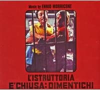 Morricone, Ennio - L'Istruttoria E'chiusa, Dimentichi! (OST)