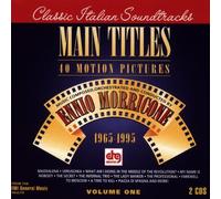 Morricone Ennio - Main Titles Volume One: (1965-1995)