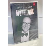 Morricone Ennio - Mnchner R Conducts Morricone (Region 0) DVD NEW euroarts 2020