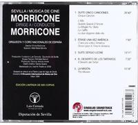Morricone, Ennio - Morricone Conducts.