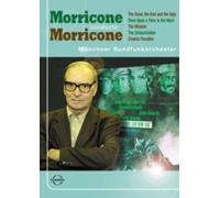 MORRICONE ENNIO: MORRICONE CONDUCTS MORRICONE - Region 2 DVD BRAND NEW