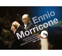 MORRICONE ENNIO - MUSIQUES DE FILMS - CD - G3z