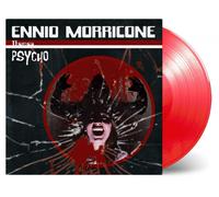 Ennio Morricone - Themes Psycho Vinyl LP X 2 Limited Edition Red New Sealed