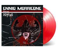 Ennio Morricone - Themes Psycho Vinyl LP X 2 Limited Edition Red New Sealed