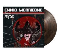 MORRICONE - MES PSYCHO LIMITED/2LP/BLACK CLOUDS VINYL/180G - Vinyl Re - N3z