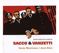 Morricone, Ennio - Sacco Y Vanzetti
