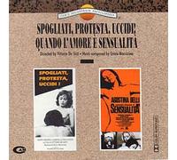 Morricone,Ennio - Spogliati, Protesta, Uccidi! / Quando L'Amore e Sensualita