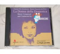 Morricone, Ennio - Sunday Woman