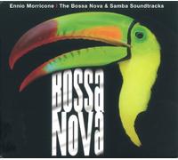 Morricone Ennio - The Bossa Nova & Samba Soundtracks
