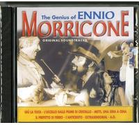 Morricone Ennio - The Genius of Ennio Morricone