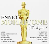 Morricone Ennio - The Legend
