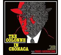Morricone, Ennio - Tre Colonne.. -Coloured- [VINYL]