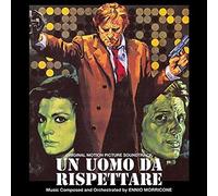 Morricone Ennio - Un Uomo Da Rispettare / Senza Movente