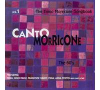 Morricone, Ennio - Vol. 1-Soundtrack Collections