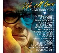 Morricone, Ennio - We All Love Ennio Morricone