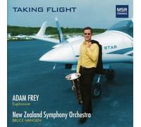 Morricone^Frey^New Zealand So^Hangen - Taking Flight