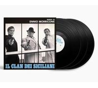 MORRICONE - IL CLAN DEI SICILIANI - O.S.T. - Vinyl Record lp - M3z