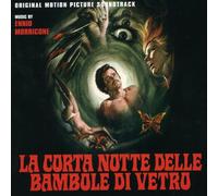 Morricone - La Corta Notte Delle Bambole Di Vetro (Morricone) [Digipak]