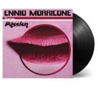 MORRICONE - MES PASSION 2LP/180G/INSERT/GATEFOLD WITH DIAMOND GLITTER - J3z