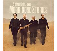 Stefano Di Battista – Morricone Stories – CD – Warner Music